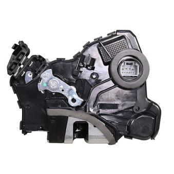 Serrure de porte avant droit METZGER 2314272 pour FORD CAPRI 1.6 - 110cv