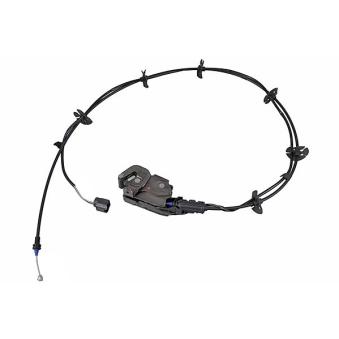 Serrure de porte avant gauche METZGER 2314277 pour CITROEN DS 1.5 TDCi - 75cv