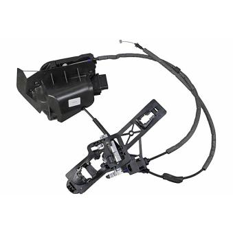 Serrure de porte arrière gauche METZGER 2314279 pour CITROEN DS 1.5 TDCi - 75cv