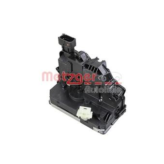 Serrure de porte avant droit METZGER OEM 135115