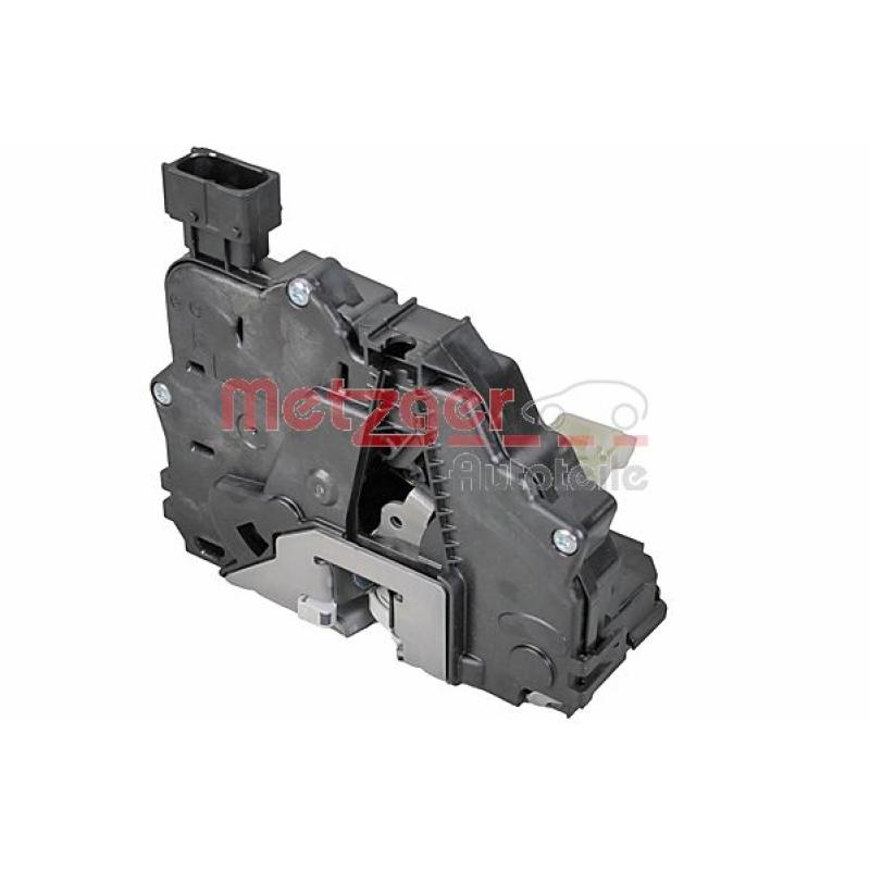 Serrure de porte avant gauche METZGER 2314297 - Visuel 1