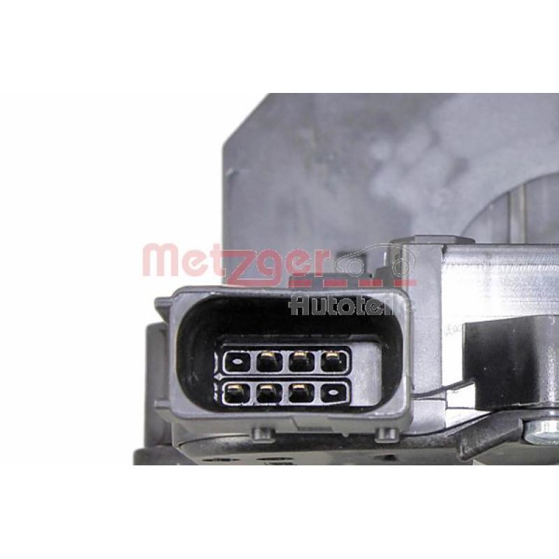 Serrure de porte avant gauche METZGER 2314297 - Visuel 2