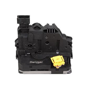 Serrure de porte arrière droit METZGER 2314340 pour AUDI 100 1.3 CDTI - 95cv