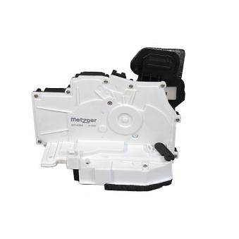 Serrure de porte arrière gauche METZGER 2314369 pour AUDI A8 60 TFSI e quattro - 449cv