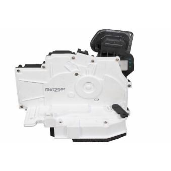 Serrure de porte arrière gauche METZGER 2314379