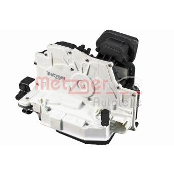 Serrure de porte avant gauche METZGER 2314385