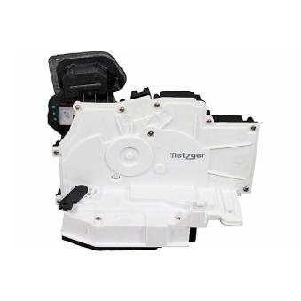 Serrure de porte arrière droit METZGER 2314392
