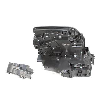 Serrure de porte avant gauche METZGER OEM 51217281949 Serrure de porte avant gauche METZGER OEM 51217281949