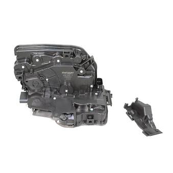 Serrure de porte arrière gauche METZGER OEM 7281957