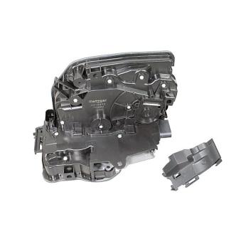 Serrure de porte arrière droit METZGER 2314412 pour BMW Série 5 525 d - 231cv