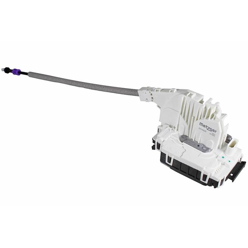 Serrure de porte arrière gauche METZGER 2314425 - Visuel 1