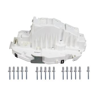 Serrure de porte avant droit METZGER 2314432 pour MERCEDES-BENZ CLASSE S S 320 CDI - 211cv