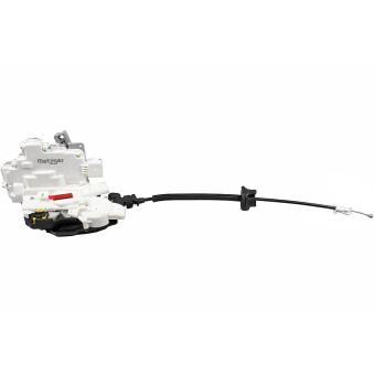 Serrure de porte arrière droit METZGER 2314444 pour AUDI A8 4.2 TDI quattro - 326cv