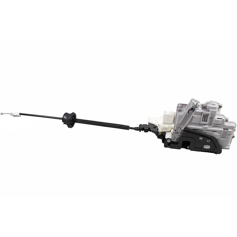 Serrure de porte arrière droit METZGER 2314444 - Visuel 2