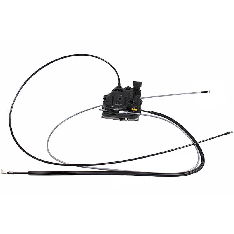 Serrure de porte METZGER 2314503 - Visuel 1