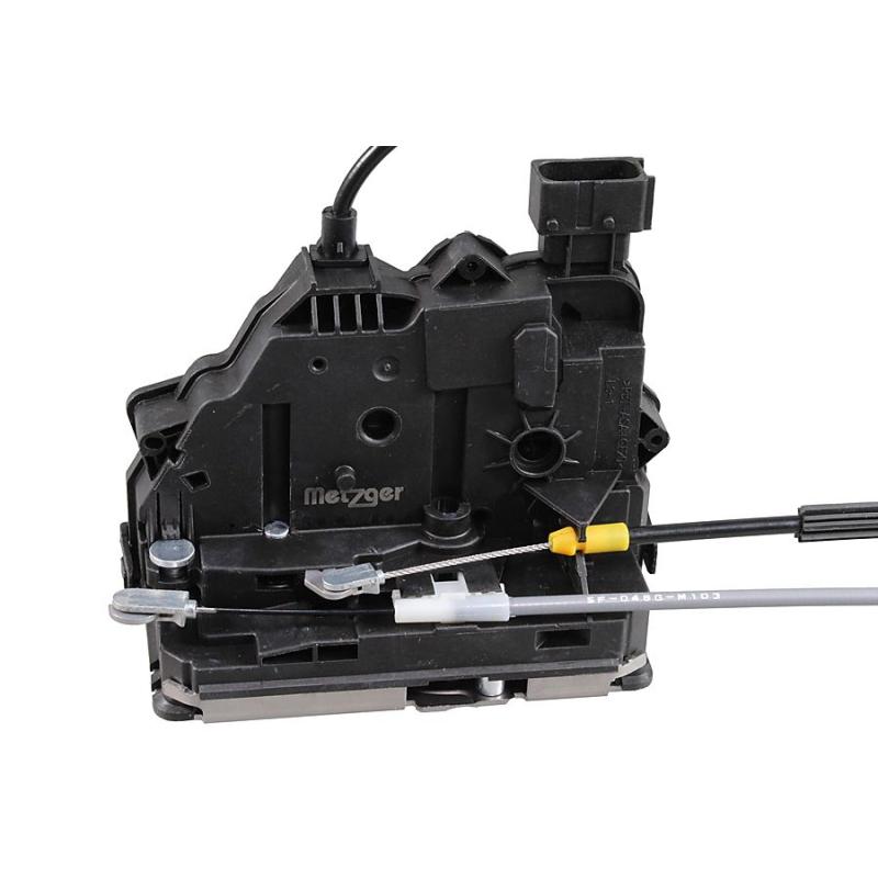 Serrure de porte METZGER 2314503 - Visuel 2