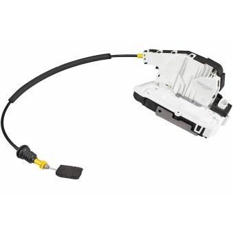 Serrure de porte arrière gauche METZGER 2314513 pour CITROEN JUMPER EV Traction intégrale - 450cv