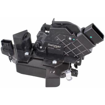 Serrure de porte avant droit METZGER 2314522 pour VOLVO C30 2.0 - 145cv