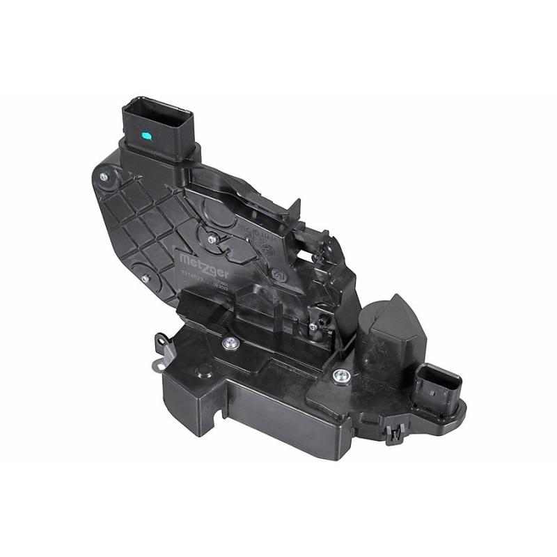 Serrure de porte arrière gauche METZGER 2314523 - Visuel 1