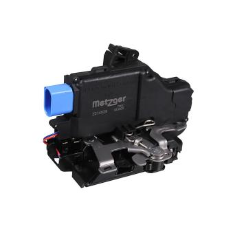 Serrure de porte arrière gauche METZGER 2314529 pour PEUGEOT 306 3.0 V6 TDI 4motion - 224cv
