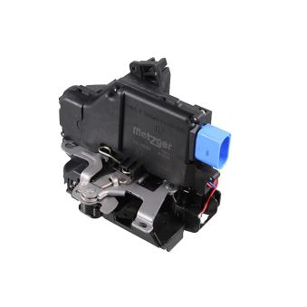 Serrure de porte arrière droit METZGER 2314530 pour PEUGEOT 306 3.0 V6 TDI 4motion - 224cv