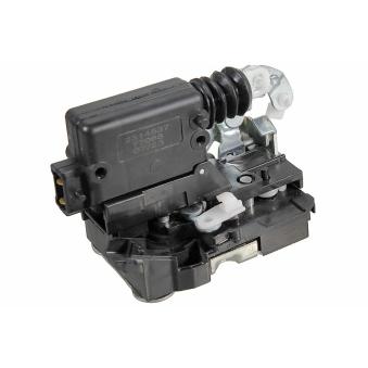 Serrure de porte arrière gauche METZGER 2314537 pour DACIA LOGAN 1.5 DCI - 68cv
