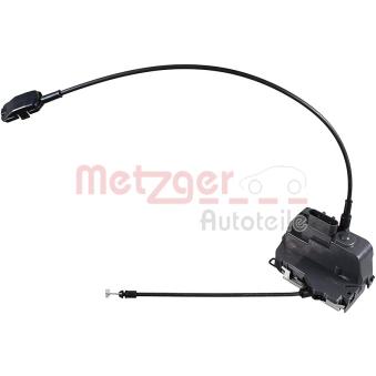 Serrure de porte arrière droit METZGER [2314544]