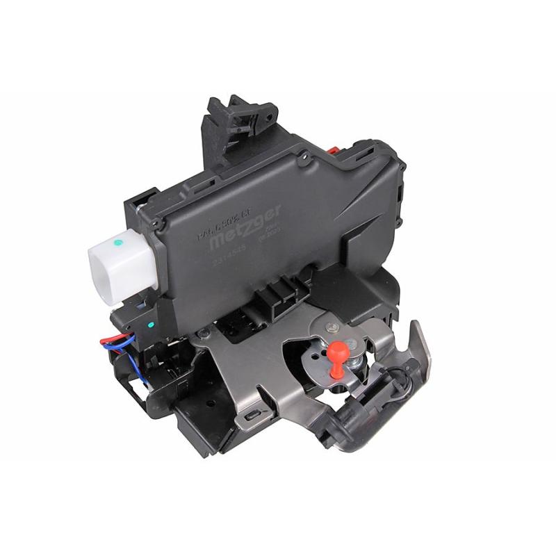 Serrure de porte arrière gauche METZGER 2314545 - Visuel 1