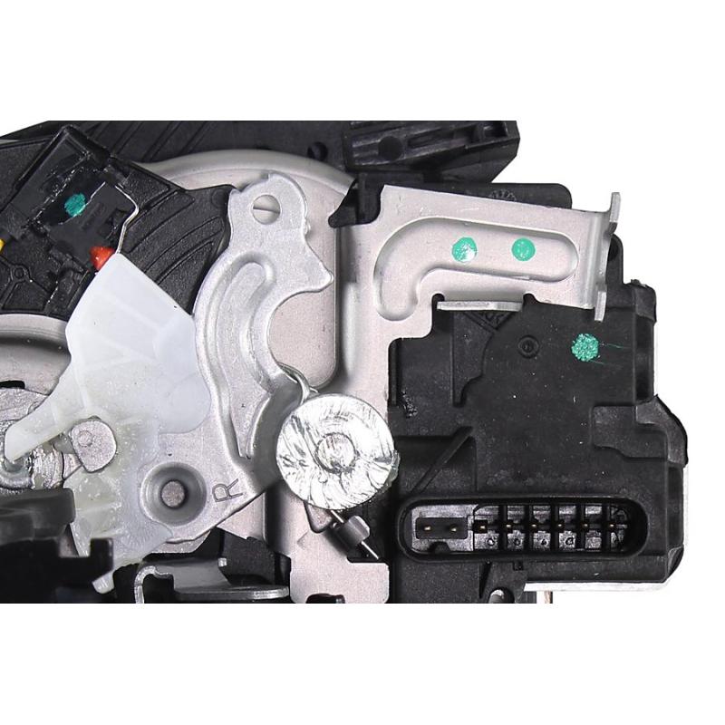 Serrure de porte arrière droit METZGER 2314552 - Visuel 2