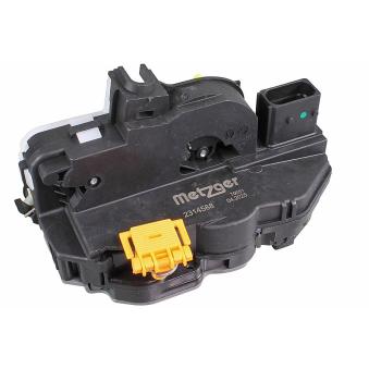 Serrure de porte arrière gauche METZGER 2314588 pour CHEVROLET TRAX 1.4 AWD - 140cv