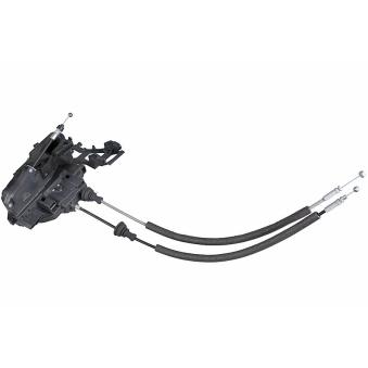 Serrure de porte avant droit METZGER 2314604 pour HYUNDAI SANTA FÉ 2.0 CRDi 4x4 - 150cv