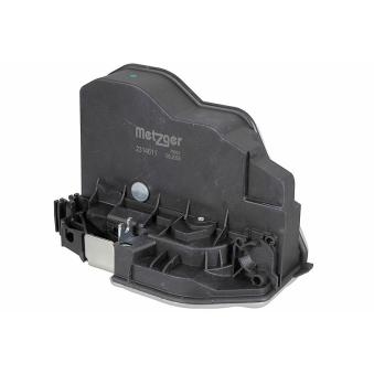 Serrure de porte avant gauche METZGER 2314611 pour AUDI A8 Cooper ALL4 - 116cv