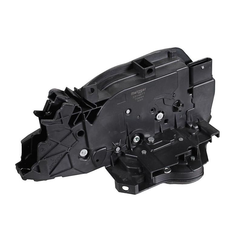 Serrure de porte avant gauche METZGER 2314617 - Visuel 1