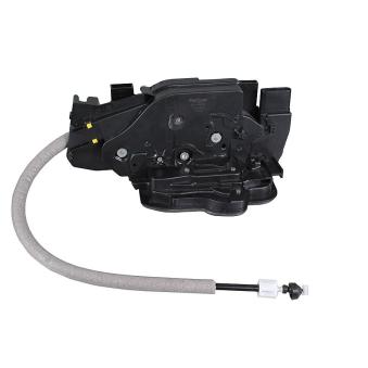 Serrure de porte arrière gauche METZGER 2314625