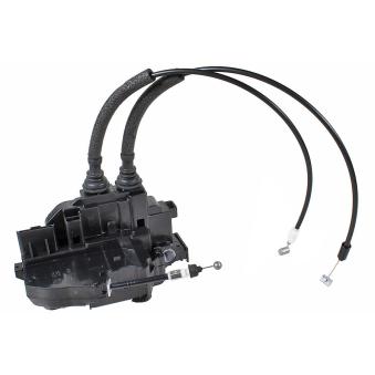 Serrure de porte avant gauche METZGER 2314631 pour MERCEDES-BENZ SPRINTER 1.4 - 105cv