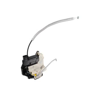 Serrure de porte arrière gauche METZGER 2314633 pour KIA RIO 1.4 CVVT - 109cv
