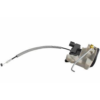 Serrure de porte arrière droit METZGER 2314634