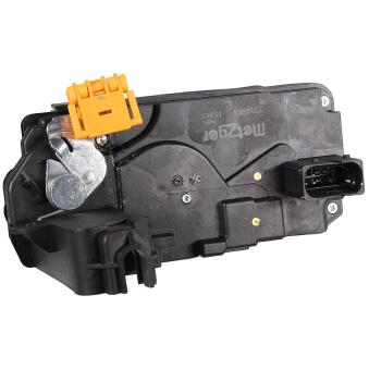 Serrure de porte arrière droit METZGER 2314648 pour VOLKSWAGEN JETTA 1.7 CDTI - 110cv