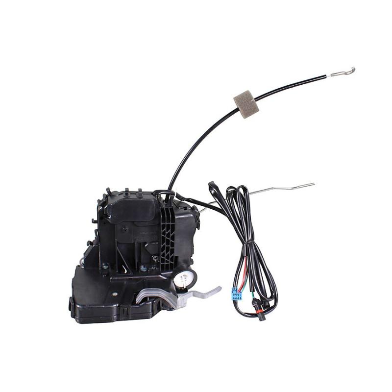 Serrure de porte avant gauche METZGER 2314675 - Visuel 1