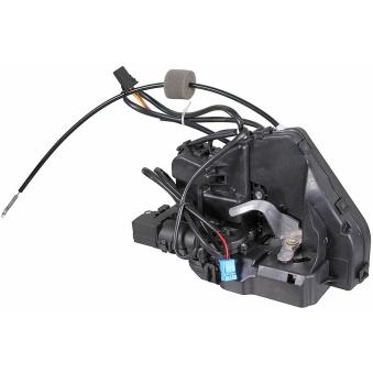 Serrure de porte arrière gauche METZGER 2314689 pour RENAULT KANGOO 300 - 231cv