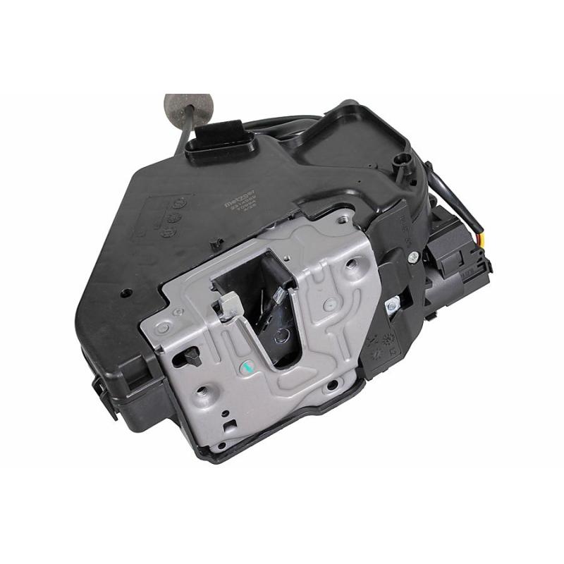 Serrure de porte arrière gauche METZGER 2314689 - Visuel 2