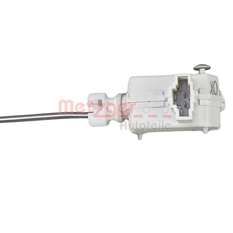 Élément d'ajustage, verrouillage central METZGER 2315008 - Visuel 1