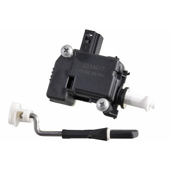 Élément d'ajustage, verrouillage central METZGER [2315017]