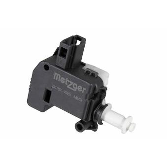 Élément d'ajustage, verrouillage central METZGER [2317001]
