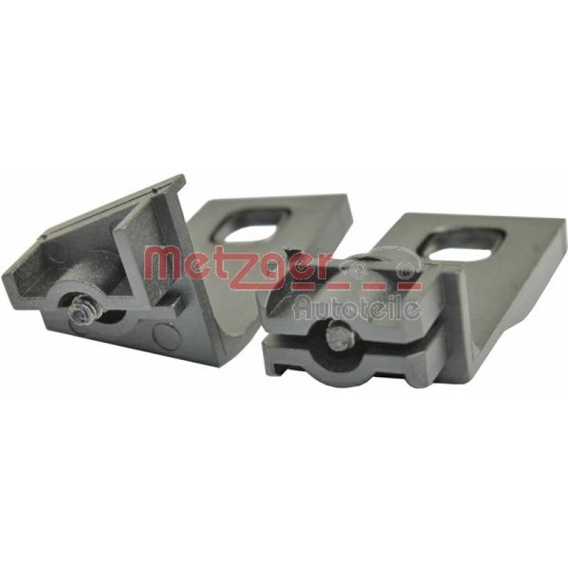 Cuvelage, projecteur principal METZGER 2318001 - Visuel 1