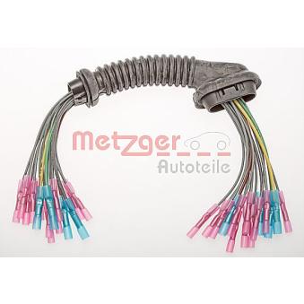 Kit de réparation de câble, hayon METZGER [2320037]