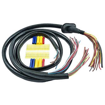 Kit de réparation de câble, hayon METZGER OEM 61126979438