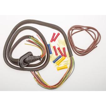 Kit de réparation de câble, hayon METZGER [2320069]