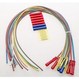 Kit de réparation de câble, hayon METZGER [2320080]