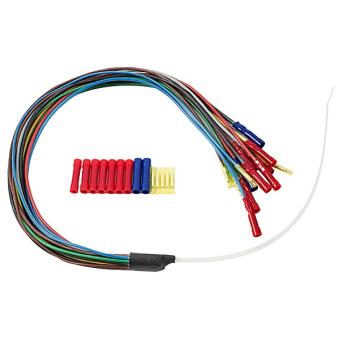 Kit de réparation de câble, hayon METZGER [2320083]